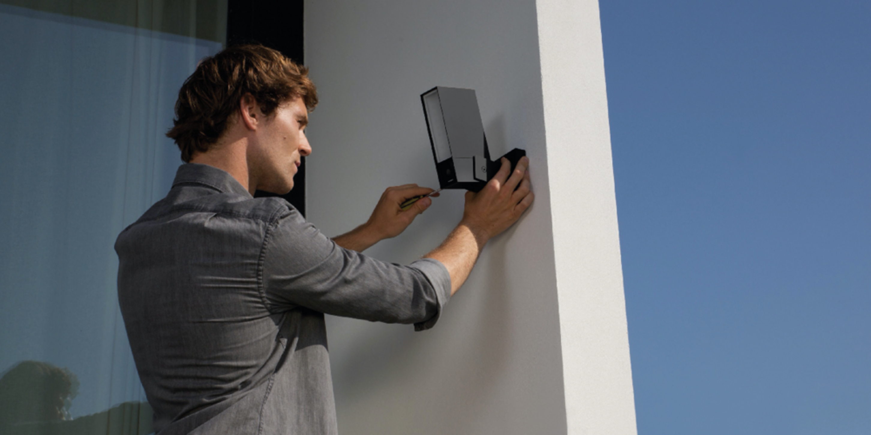 Smarte Sicherheit bei Elektro Gärtner GmbH & Co. KG in Höpfingen