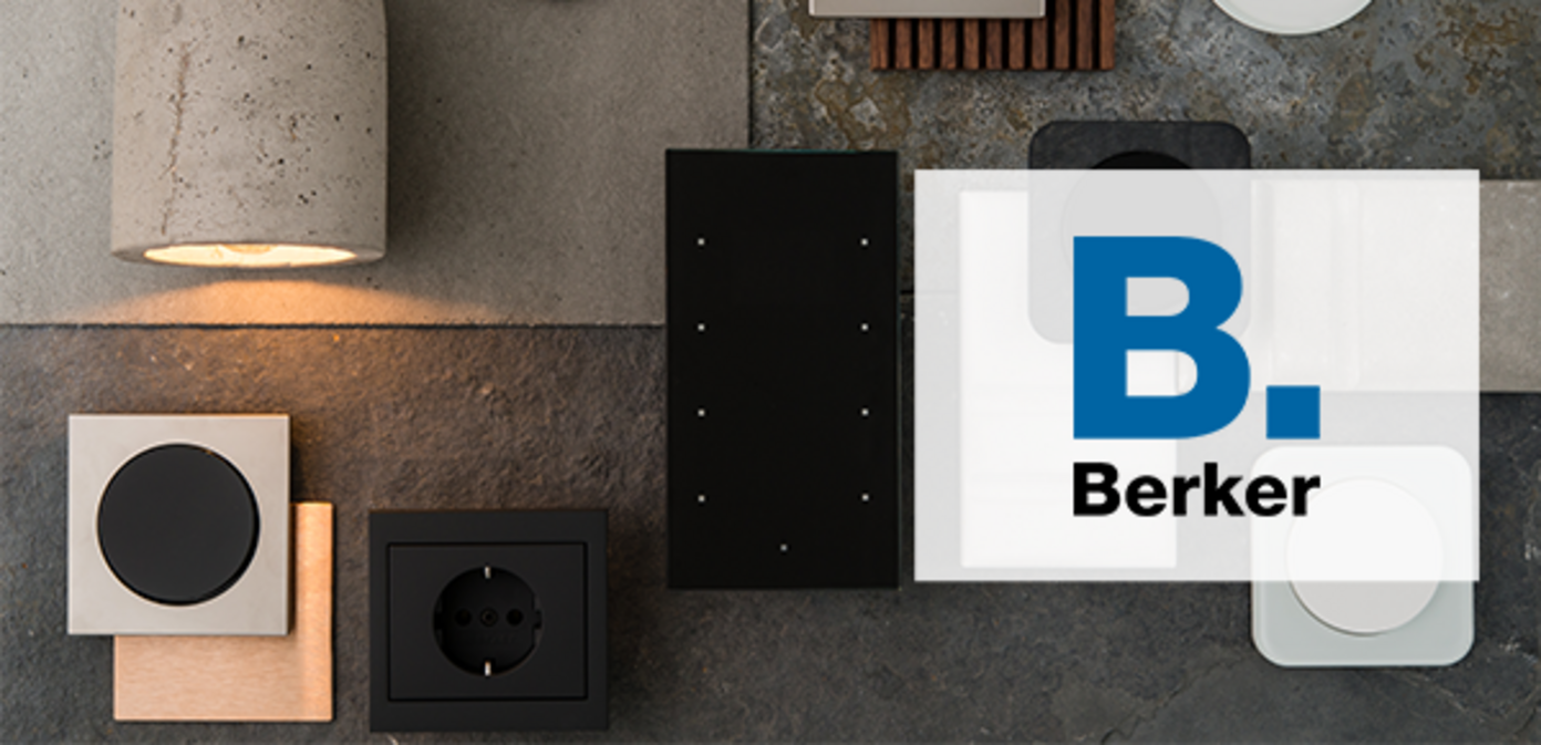 Berker bei Elektro Gärtner GmbH & Co. KG in Höpfingen
